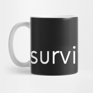 colon cancer survivor for men women find a cure Mug